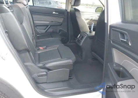 2023 Volkswagen Atlas 2.0T Se from USA, damaged, VIN 1V2DP2CA2PC558114